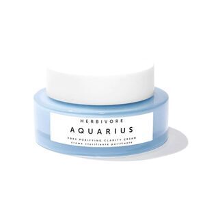 Herbivore Aquarius Pore Purifying Clarity Cream Full Size 50ml / 1.7 FL OZ NWB